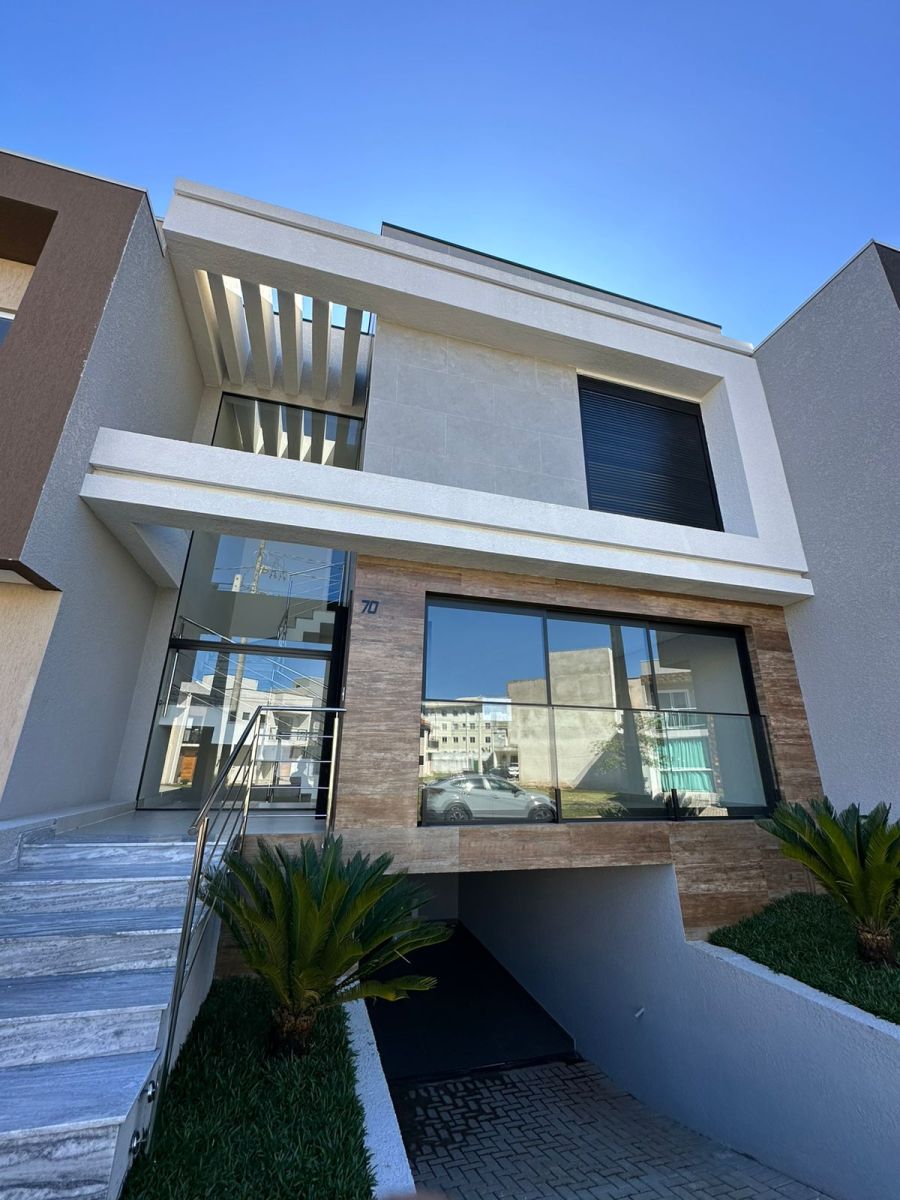 Sobrado - Venda - Campo de Santana - Curitiba - PR