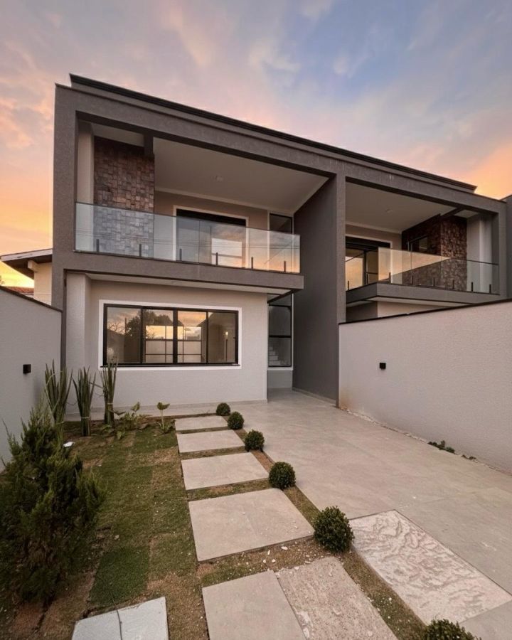 Casa - Venda - Naes - Fazenda Rio Grande - PR