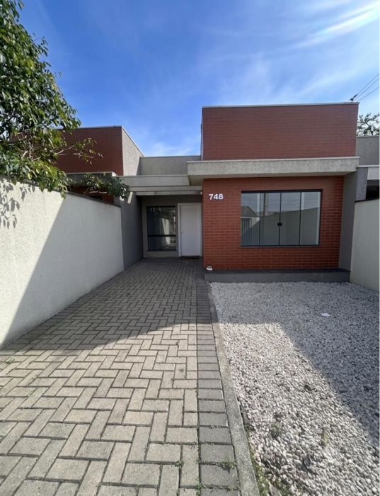 Casa - Venda - Iguaçu - Fazenda Rio Grande - PR