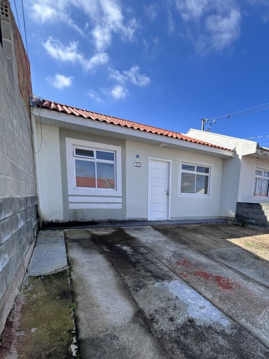 Casa em Condomínio - Venda - Estados - Fazenda Rio Grande - PR