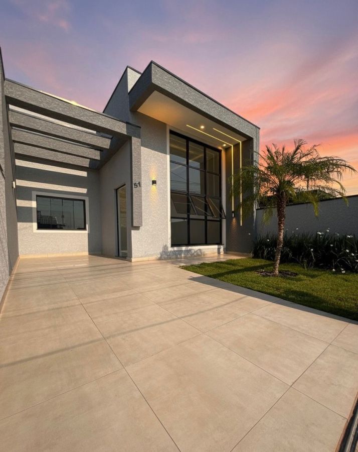 Casa - Venda - Naes - Fazenda Rio Grande - PR