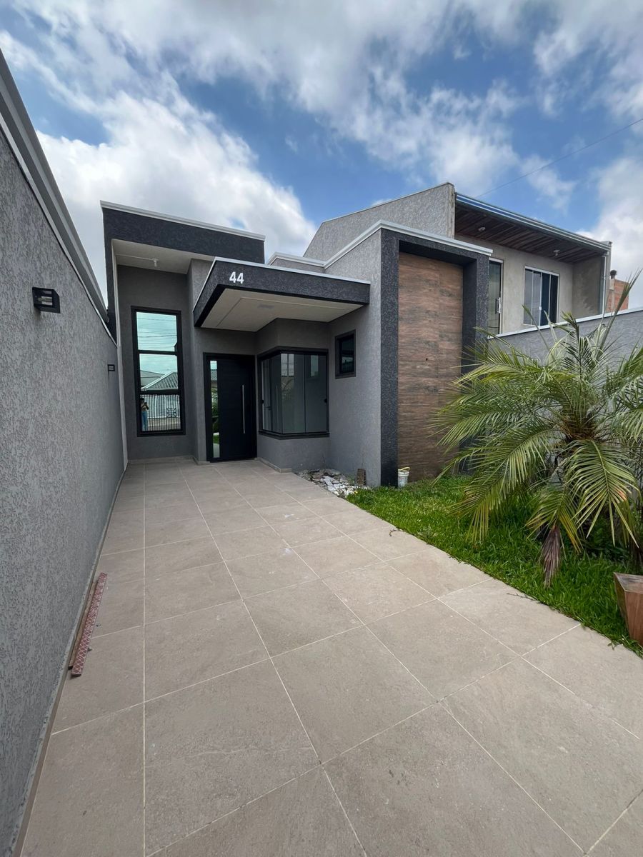 Casa - Venda - Eucaliptos - Fazenda Rio Grande - PR