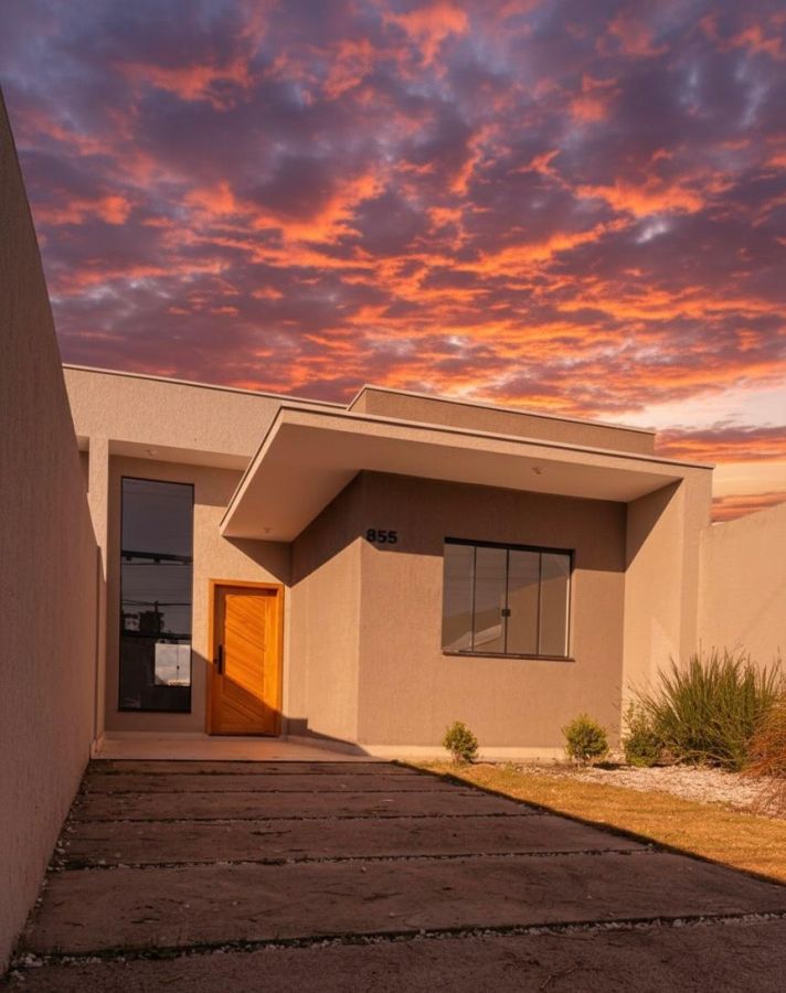 Casa - Venda - Iguaçu - Fazenda Rio Grande - PR