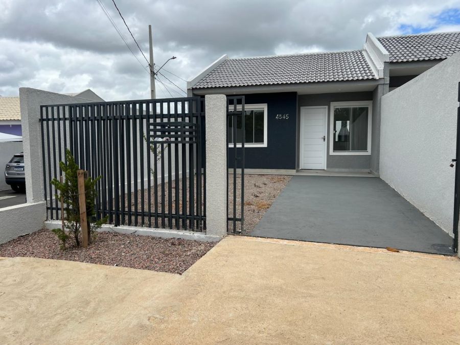 Casa - Venda - Estados - Fazenda Rio Grande - PR