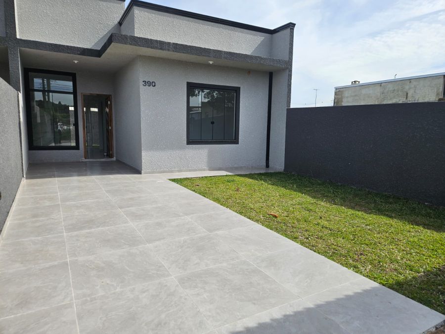 Casa - Venda - Santa Terezinha - Fazenda Rio Grande - PR