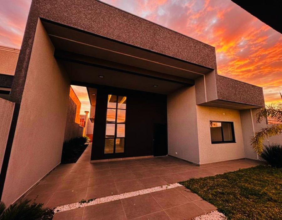 Casa - Venda - Santa Terezinha - Fazenda Rio Grande - PR