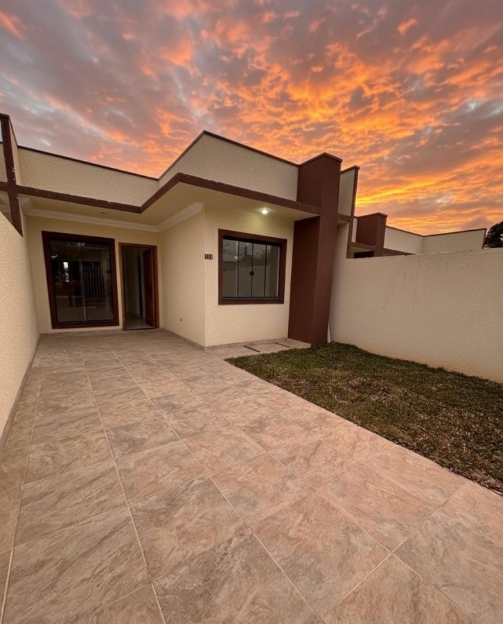 Casa - Venda - Santa Terezinha - Fazenda Rio Grande - PR