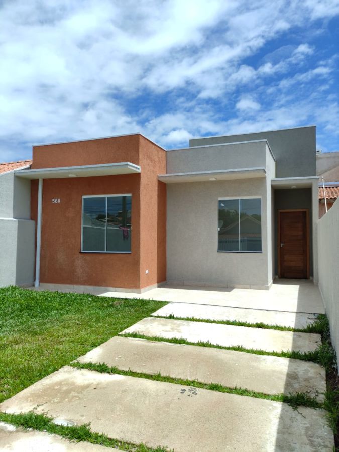 Casa - Venda - Estados - Fazenda Rio Grande - PR