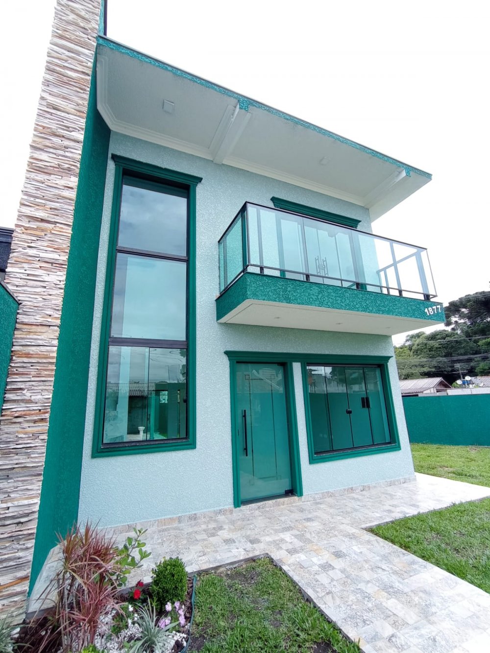 Sobrado - Venda - Nações - Fazenda Rio Grande - PR