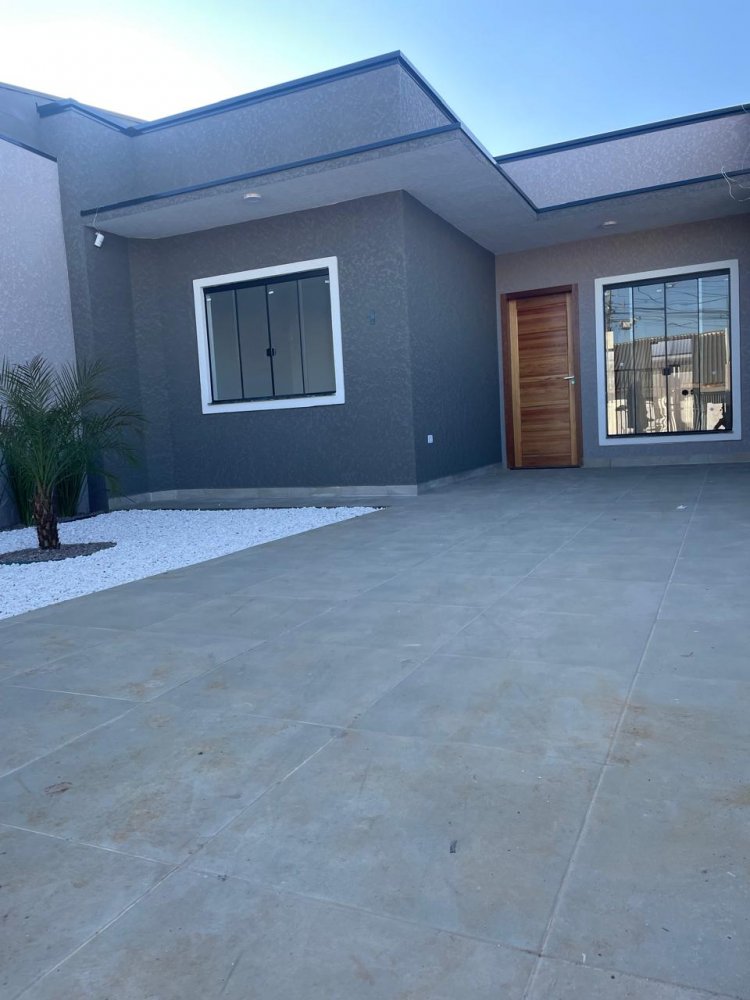 Casa - Venda - Iguaçu - Fazenda Rio Grande - PR