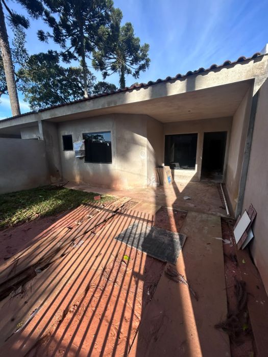 Casa - Venda - Gralha Azul - Fazenda Rio Grande - PR