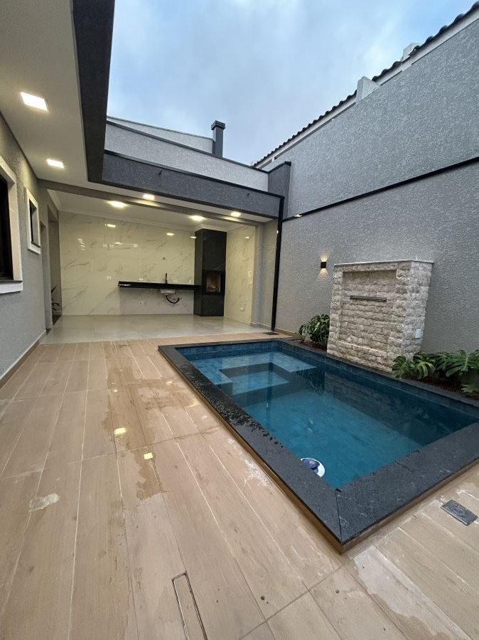 Sobrado - Venda - Green Field - Fazenda Rio Grande - PR