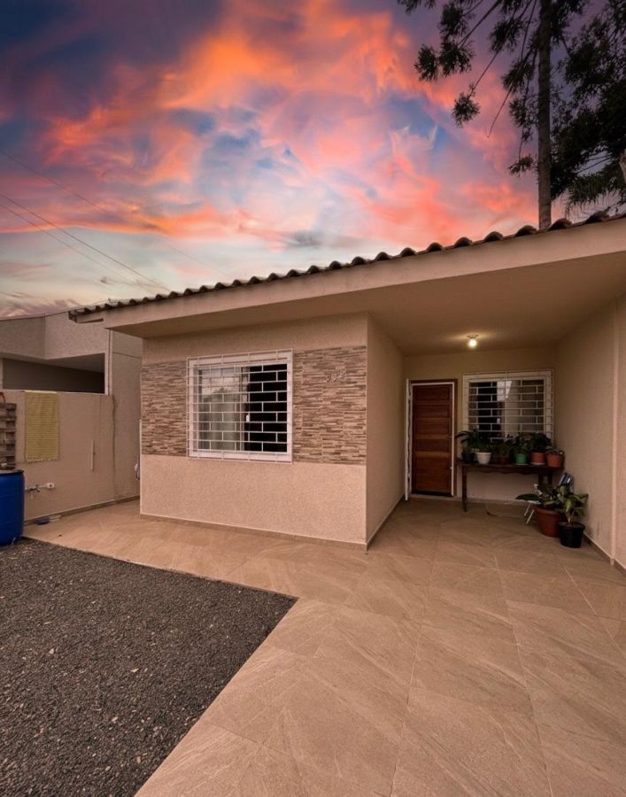 Casa - Venda - Gralha Azul - Fazenda Rio Grande - PR