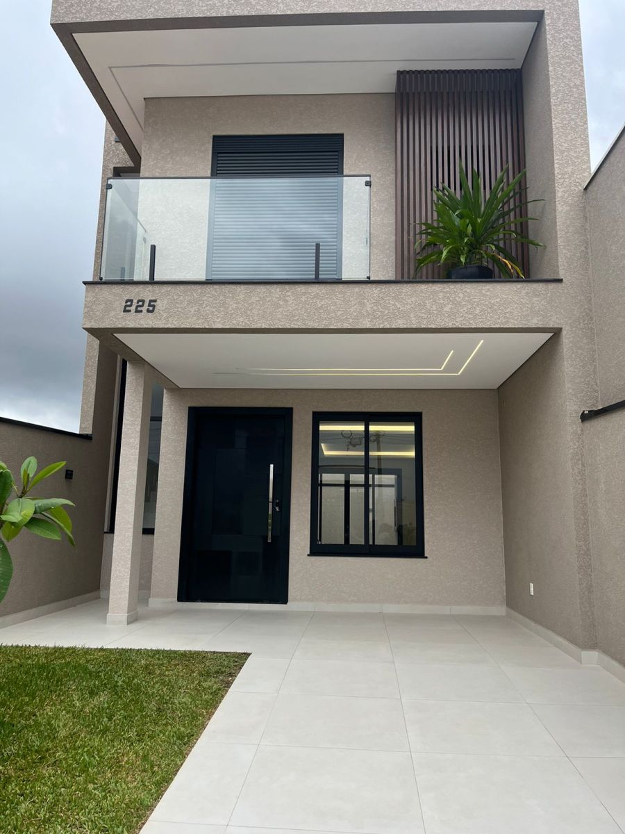 Sobrado - Venda - Eucaliptos - Fazenda Rio Grande - PR