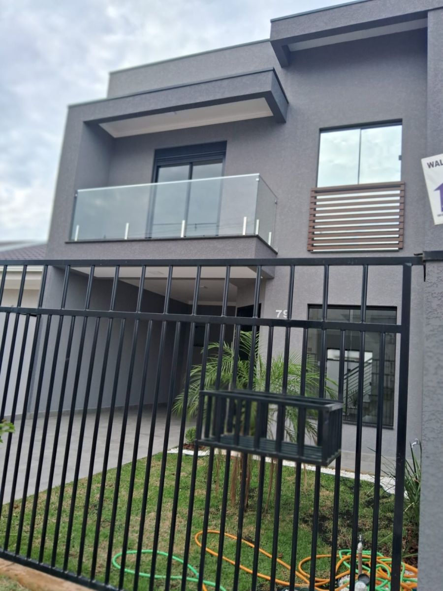 Sobrado - Venda - Eucaliptos - Fazenda Rio Grande - PR