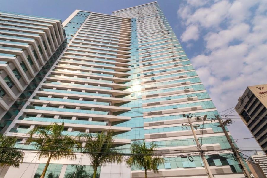 Apartamento - Venda - Rebou�as - Curitiba - PR