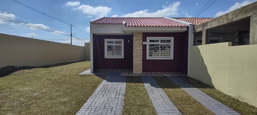 Casa - Venda - Estados - Fazenda Rio Grande - PR