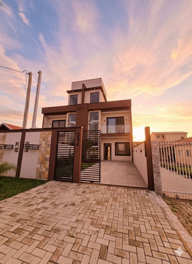 Sobrado - Venda - Eucaliptos - Fazenda Rio Grande - PR