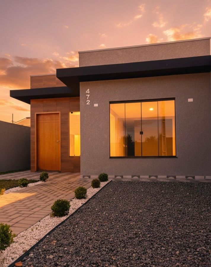 Casa - Venda - Estados - Fazenda Rio Grande - PR