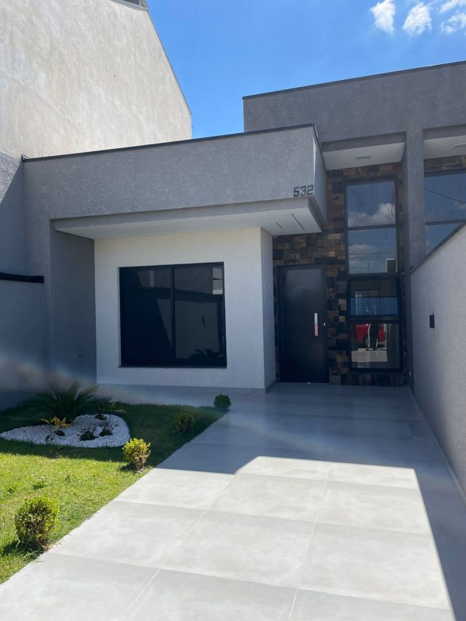 Casa - Venda - Eucaliptos - Fazenda Rio Grande - PR