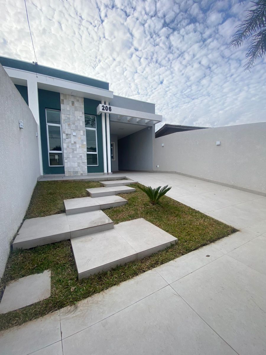 Casa - Venda - Igua�u - Fazenda Rio Grande - PR