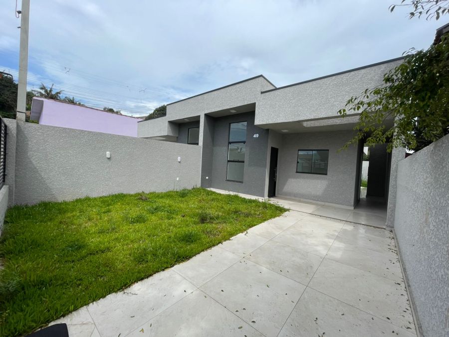 Casa - Venda - Igua�u - Fazenda Rio Grande - PR