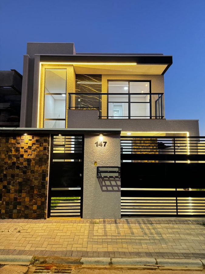 Sobrado - Venda - Eucaliptos - Fazenda Rio Grande - PR