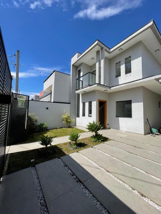 Sobrado - Venda - Eucaliptos - Fazenda Rio Grande - PR