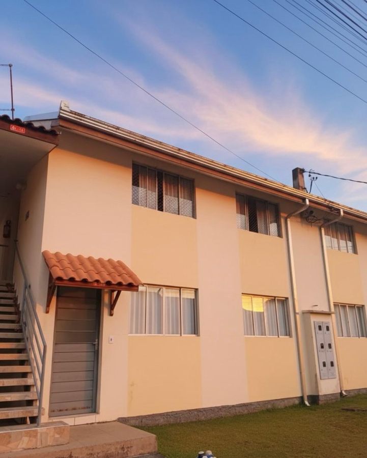 Apartamento - Venda - Costeira - Araucária - PR