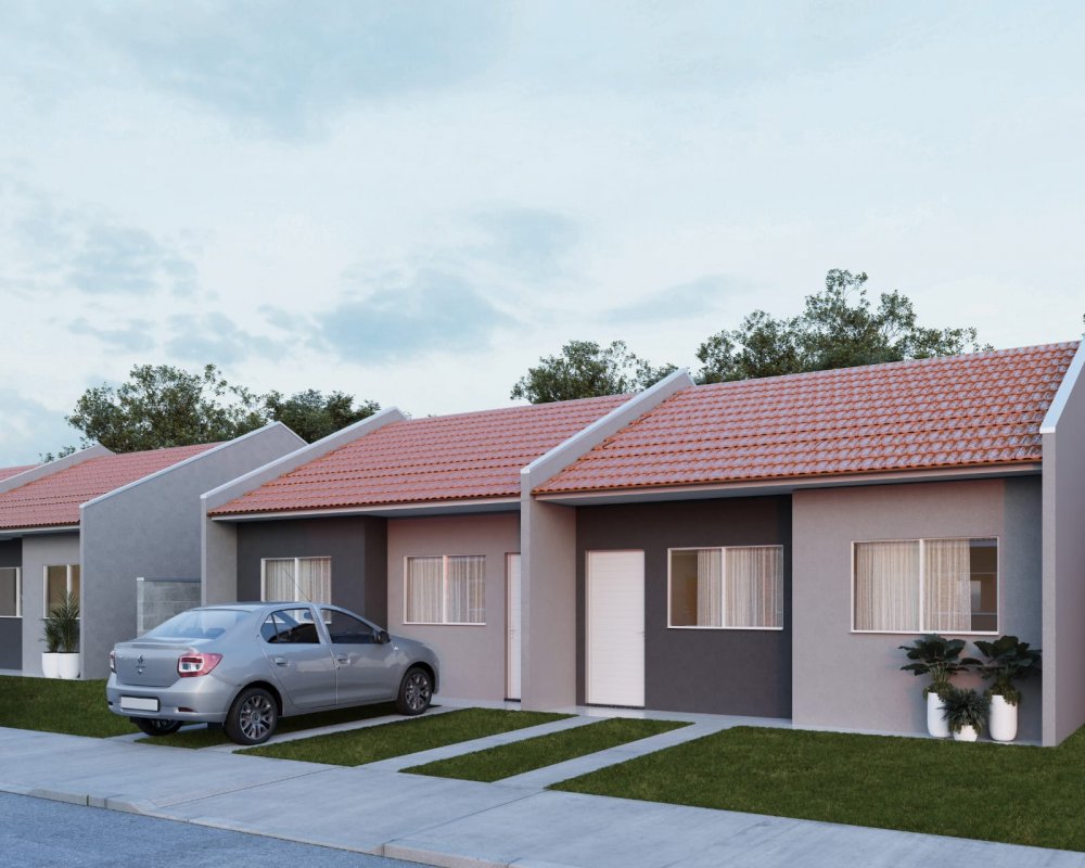 Casa - Venda - Estados - Fazenda Rio Grande - PR