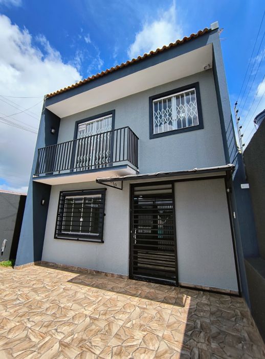 Sobrado - Venda - Gralha Azul - Fazenda Rio Grande - PR