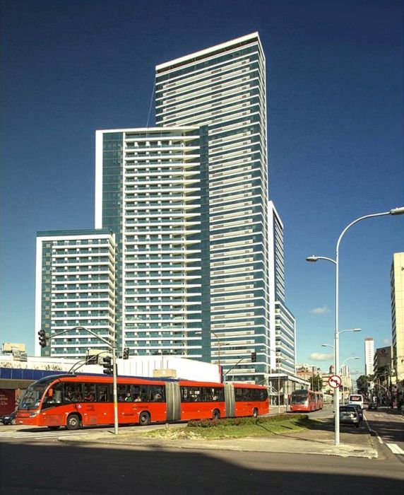 Apartamento - Venda - Rebou�as - Curitiba - PR