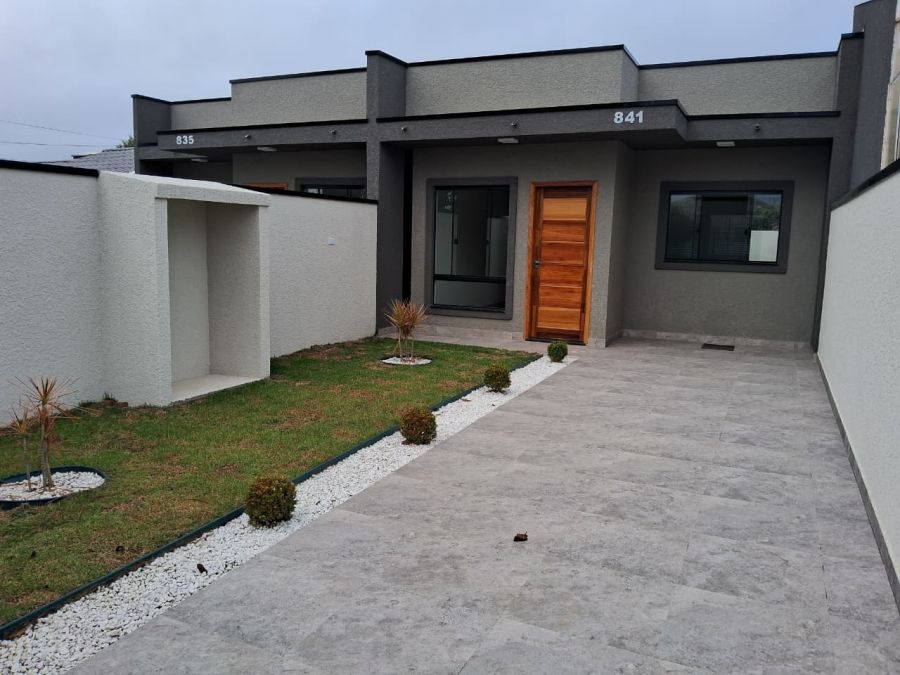 Casa - Venda - Iguaçu - Fazenda Rio Grande - PR