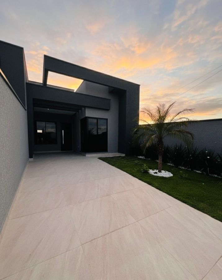 Casa - Venda - Eucaliptos - Fazenda Rio Grande - PR