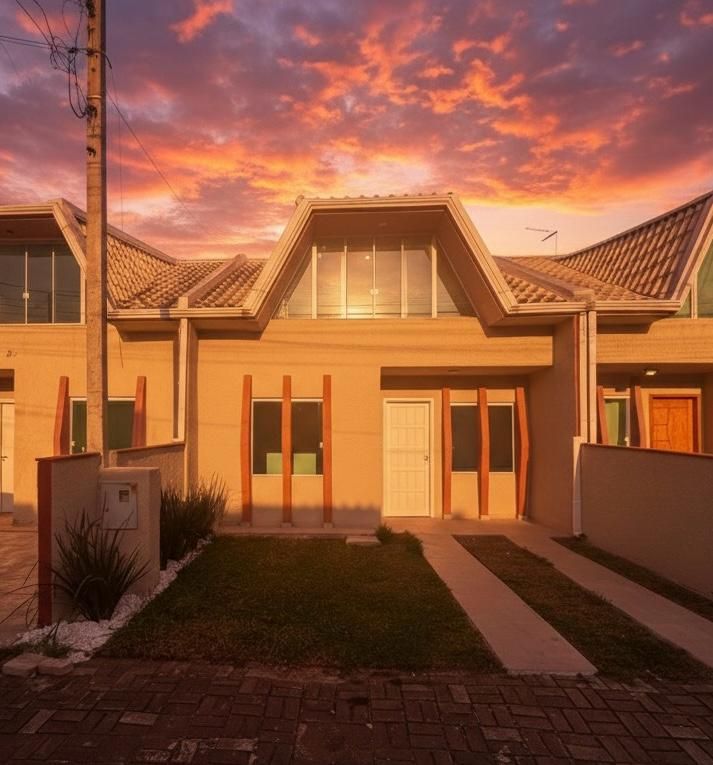 Casa - Venda - Estados - Fazenda Rio Grande - PR