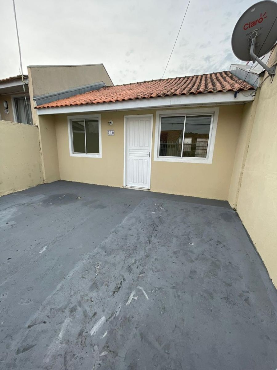 Casa em Condomnio - Venda - Estados - Fazenda Rio Grande - PR