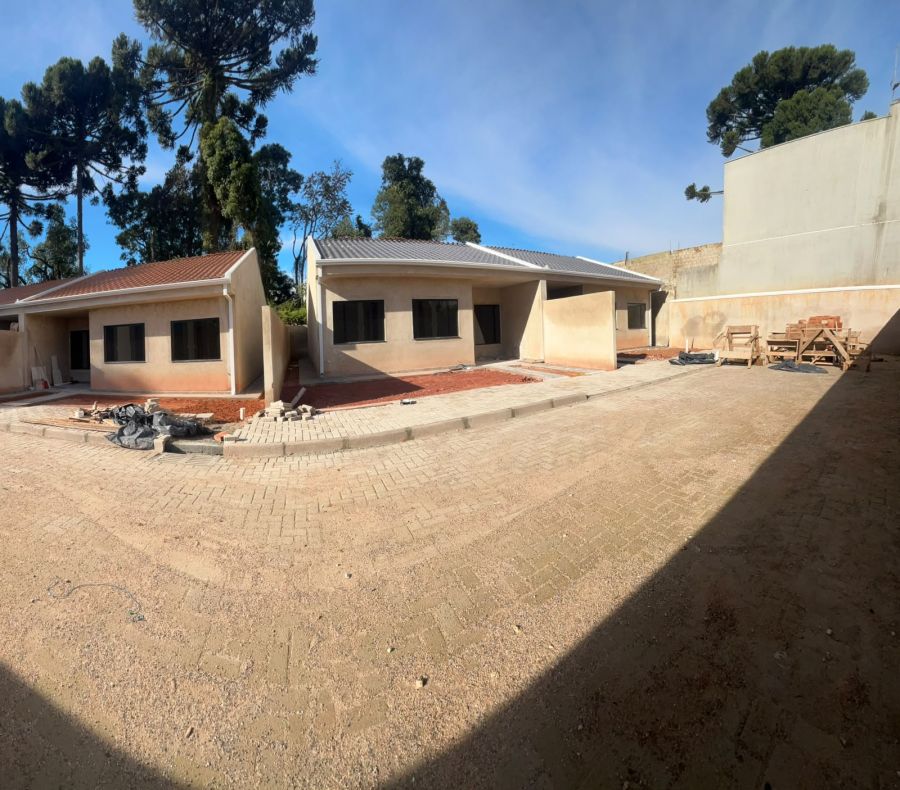 Casa - Venda - Gralha Azul - Fazenda Rio Grande - PR