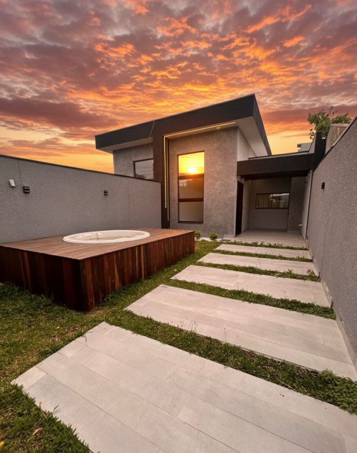 Casa - Venda - Naes - Fazenda Rio Grande - PR