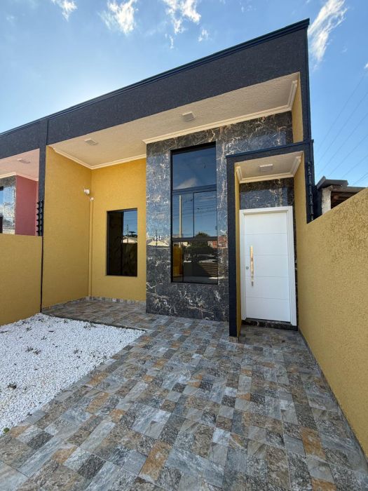 Casa - Venda - Igua�u - Fazenda Rio Grande - PR