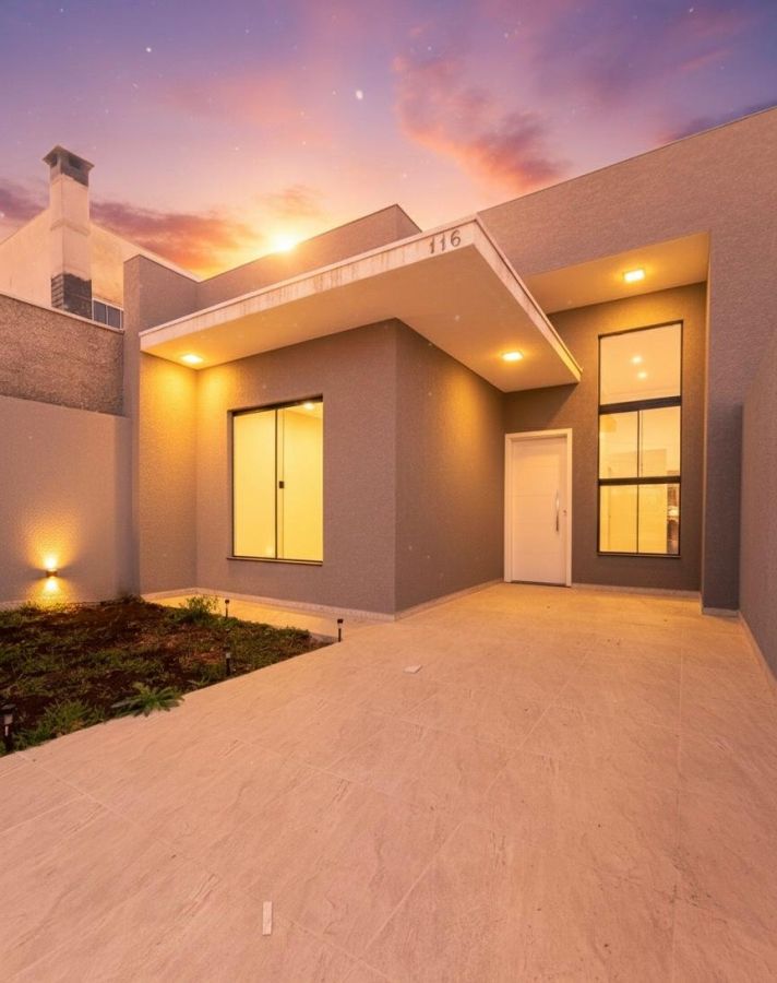 Casa - Venda - Eucaliptos - Fazenda Rio Grande - PR