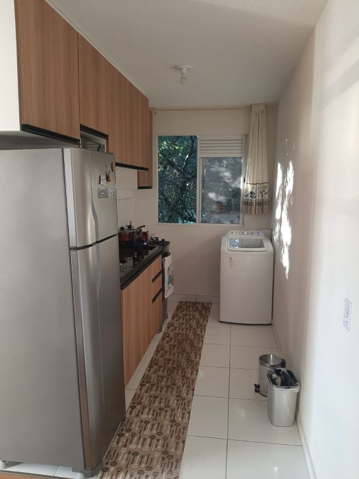 Apartamento - Venda - Santa Terezinha - Fazenda Rio Grande - PR