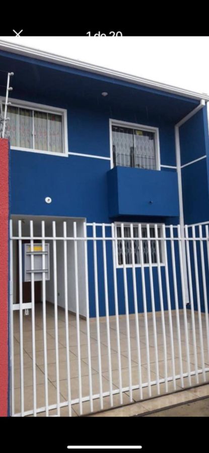 Sobrado - Venda - Cidade Industrial - Curitiba - PR