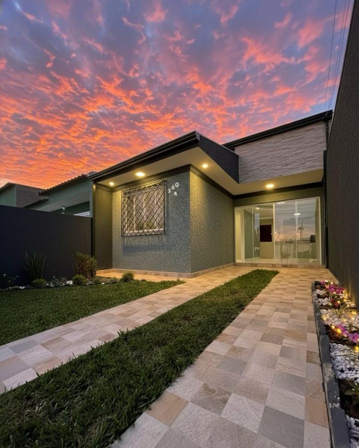 Casa - Venda - Eucaliptos - Fazenda Rio Grande - PR