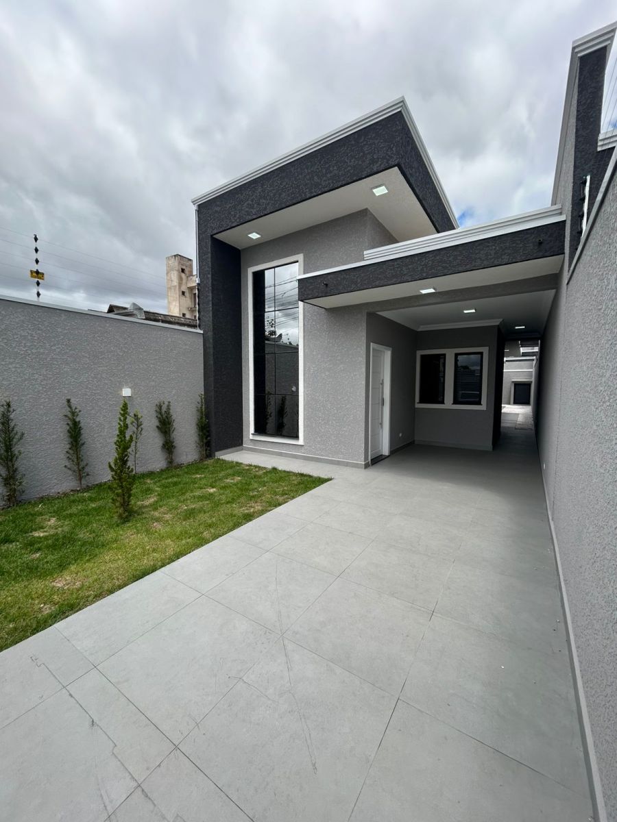 Casa - Venda - Nações - Fazenda Rio Grande - PR