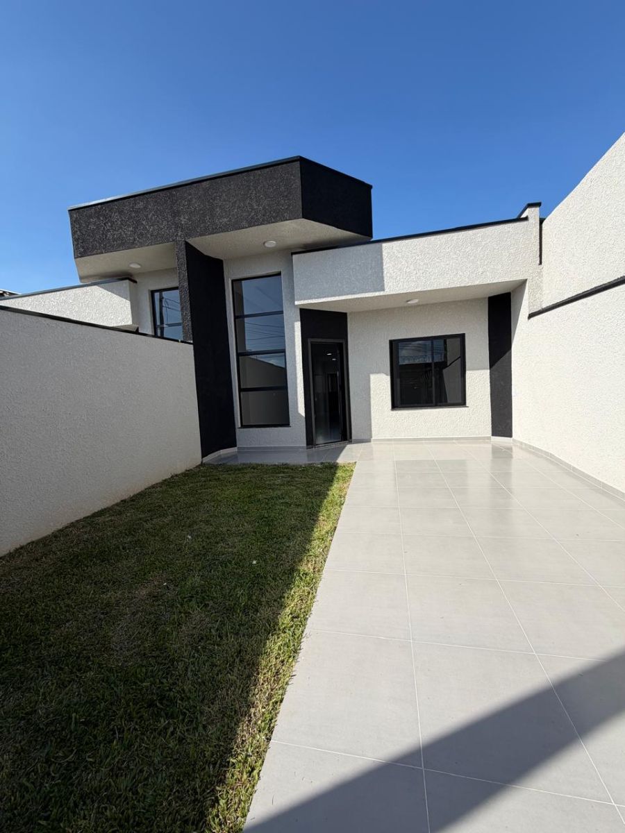 Casa - Venda - Nações - Fazenda Rio Grande - PR