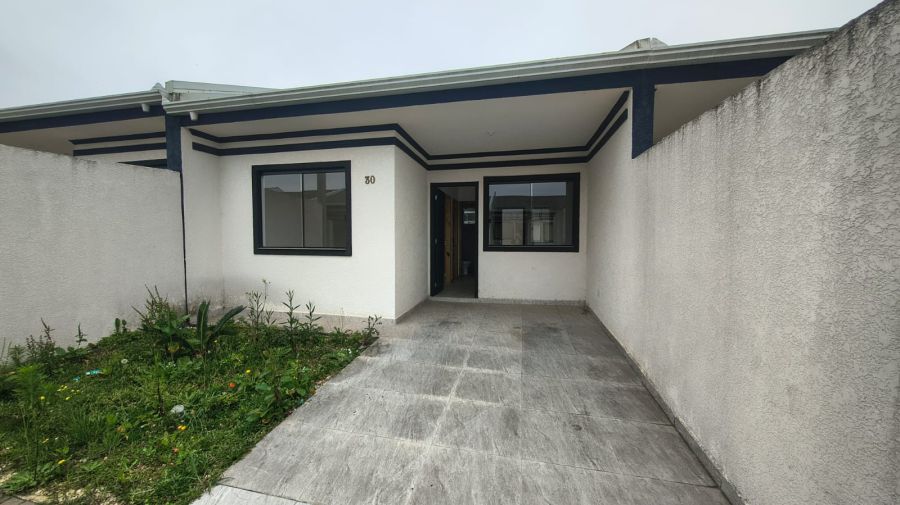 Casa em Condom�nio - Venda - Eucaliptos - Fazenda Rio Grande - PR