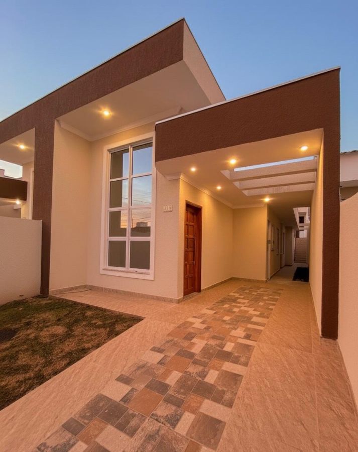 Casa - Venda - Iguau - Fazenda Rio Grande - PR