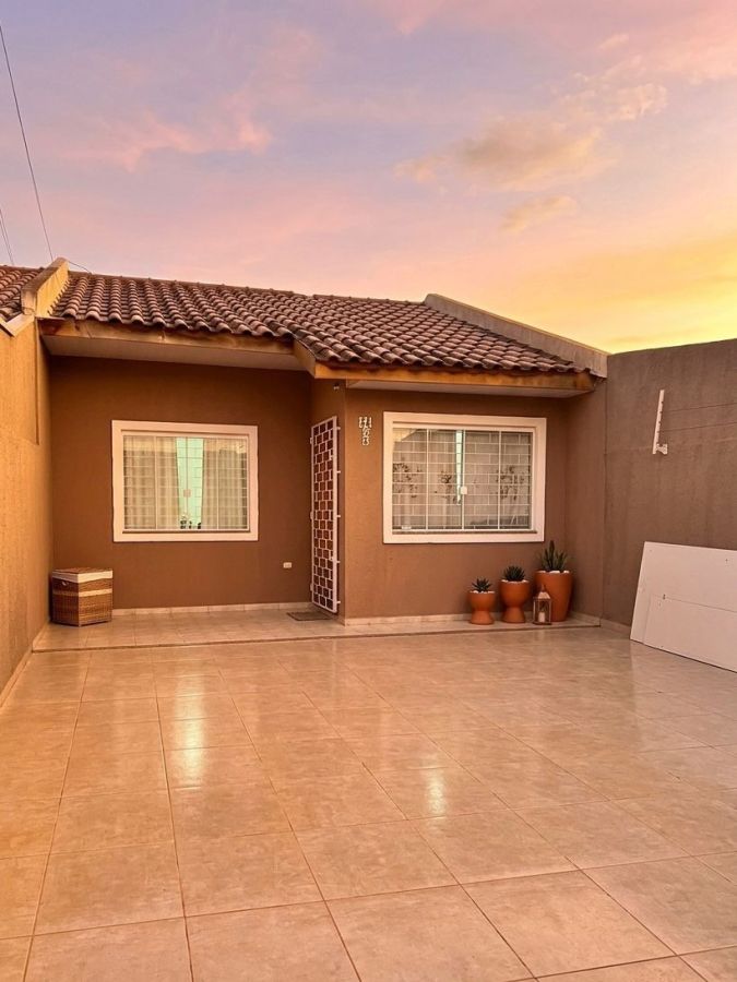 Casa - Venda - Eucaliptos - Fazenda Rio Grande - PR