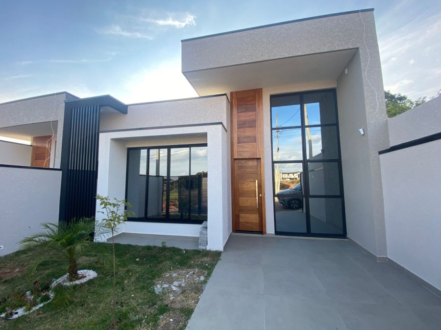 Casa - Venda - Eucaliptos - Fazenda Rio Grande - PR