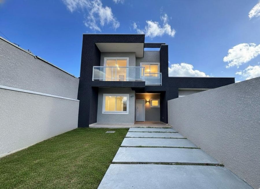 Sobrado - Venda - Estados - Fazenda Rio Grande - PR